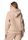 D Karen Bluza DK-K-B9 KHAKI BAWEŁNA GRUBA