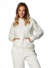 D Karen Bluza DK-K-B9 KHAKI BAWEŁNA GRUBA