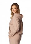 D Karen Bluza DK-K-B8 BEŻ BAWEŁNA
