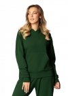 D Karen Bluza DK-K-B8 KHAKI BAWEŁNA
