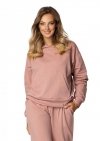 D Karen Bluza DK-K-B8 GRANAT BAWEŁNA
