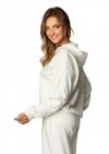 D Karen Bluza DK-K-B8 ECRU BAWEŁNA