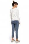 BeWear B047 bluzka ecru