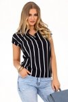 Merribel Ouranila Black 85411 bluzka