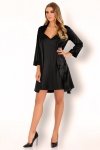 LivCo Corsetti Fashion Mirdama black LC 90519 Est Belle Collection koszulka i majtki