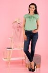 Merribel Noriel Mint B49 bluzka