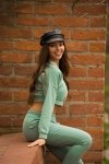 Merribel Siment Mint 1109 bluza i spodnie