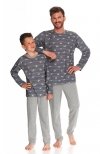 PIŻAMA CHŁOPIĘCA HARRY 2622 DR R.122-140 SALE