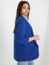 Marynarka-DHJ-MA-7684.15P-ciemny niebieski rozmiar - S