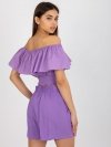 Top-LK-TP-508609.37-fioletowy rozmiar - 38