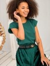 T-shirt-RV-TS-4833.28P-ciemny zielony rozmiar - XL