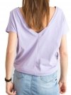 T-shirt-RV-TS-4662.24P-jasny fioletowy rozmiar - L