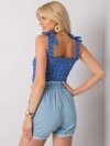 Top-RO-TP-2510.32P-ciemny niebieski rozmiar - M