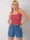 Top-RO-TP-2510-1.29P-czerwony rozmiar - M