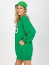 Bluza-EM-BL-U719.82P-zielony rozmiar - ONE SIZE