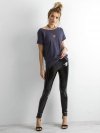 T-shirt-RV-TS-4662.36P-grafitowy rozmiar - XS