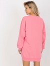 Bluza-EM-BL-U719.82P-różowy rozmiar - ONE SIZE