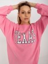 Bluza-EM-BL-U719.82P-różowy rozmiar - ONE SIZE