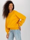 Bluza-EM-BL-01.92-ciemny żółty rozmiar - ONE SIZE