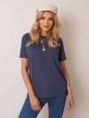 T-shirt-TW-TS-G-004.08-granatowy rozmiar - S