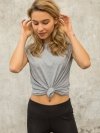 T-shirt-RV-TS-5231.69-szary rozmiar - M