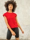 T-shirt-RV-TS-5231.69-czerwony rozmiar - S