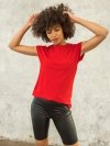 T-shirt-RV-TS-5231.69-czerwony rozmiar - S