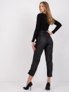 Spodnie-DHJ-SP-3057.47-czarny rozmiar - S