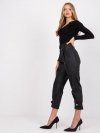 Spodnie-DHJ-SP-3057.47-czarny rozmiar - L