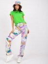 T-shirt-RV-TS-4623.98-jasny zielony rozmiar - L