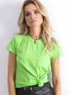 T-shirt-RV-TS-4623.98-jasny zielony rozmiar - L