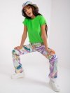 T-shirt-RV-TS-4623.98-jasny zielony rozmiar - XL