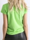 T-shirt-RV-TS-4623.98-jasny zielony rozmiar - S