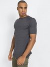 T-shirt-BR-BZ-756.00X-ciemny szary rozmiar - S