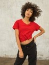 T-shirt-RV-TS-5229.34P-czerwony rozmiar - L