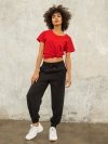 T-shirt-RV-TS-5229.34P-czerwony rozmiar - L