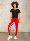 T-shirt-RV-TS-5229.34P-czarny rozmiar - L