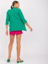 Marynarka-DHJ-MA-7684.15P-zielony rozmiar - XL