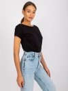 T-shirt-RV-TS-4662.26P-czarny rozmiar - XL