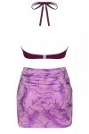 Strój kąpielowy Sol Violet Fioletowy  LC 19065 LivCo Corsetti Fashion rozmiar - S