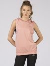 Bluza-298-BZ-TL-97106.32-ciemny różowy rozmiar - XL