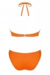 Strój kąpielowy Sansa Orange Pomarańczowy LC 19074 v rozmiar - S