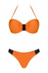 Strój kąpielowy Sansa Orange Pomarańczowy LC 19074 v rozmiar - M