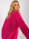 Bluza-EM-BL-U623.63P-fuksjowy rozmiar - ONE SIZE