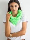 Komin-AT-KM-14560.31P-fluo zielony rozmiar - ONE SIZE