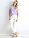 T-shirt-RV-TS-4623.71-jasny fioletowy rozmiar - M