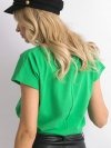 T-shirt-RV-BZ-4622.20-zielony rozmiar - L