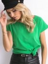 T-shirt-RV-BZ-4622.20-zielony rozmiar - XL