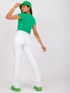 T-shirt-RV-TS-4623.56-zielony rozmiar - XS