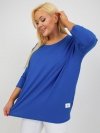 Bluzka-RV-BZ-3770.92-ciemny niebieski rozmiar - ONE SIZE